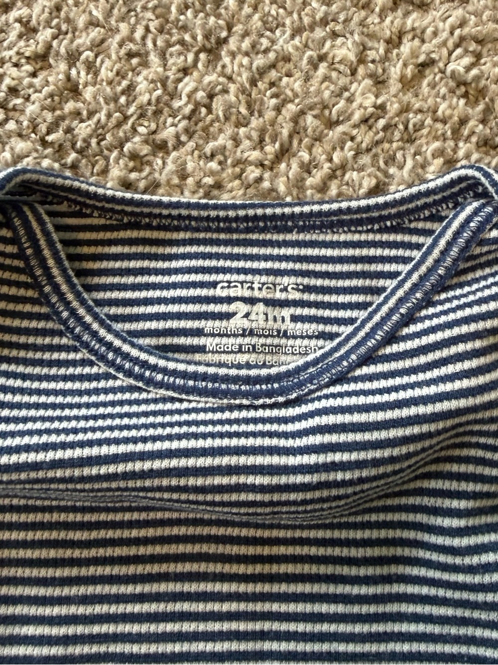 Carters Matching Set - Picture 4 of 4